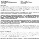 HemiCAP vs. Fusion Expert Opinion