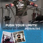 Shoulder HemiCAP Flyer - Louie