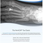 HemiCAP Toe Tech Guide