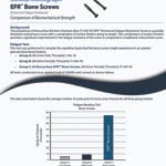 Glenojet Bone Screw Clinical Monograph