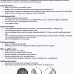 Toe Rehab - Post Op Protocol