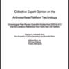 Collective Expert Opinion on Arthrosurface Technology
